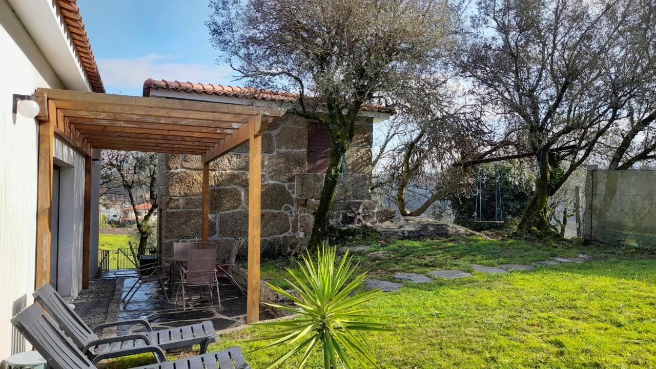 Lagar Da Silveira Apartment Penafiel Luaran gambar