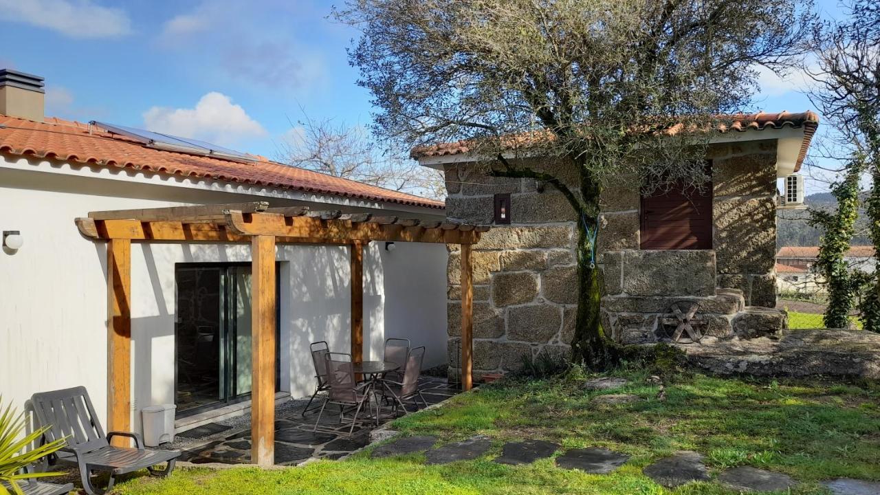 Lagar Da Silveira Apartment Penafiel Luaran gambar