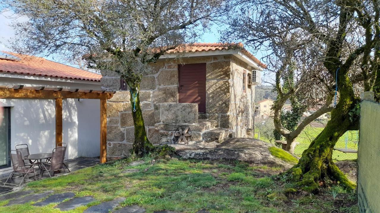 Lagar Da Silveira Apartment Penafiel Luaran gambar