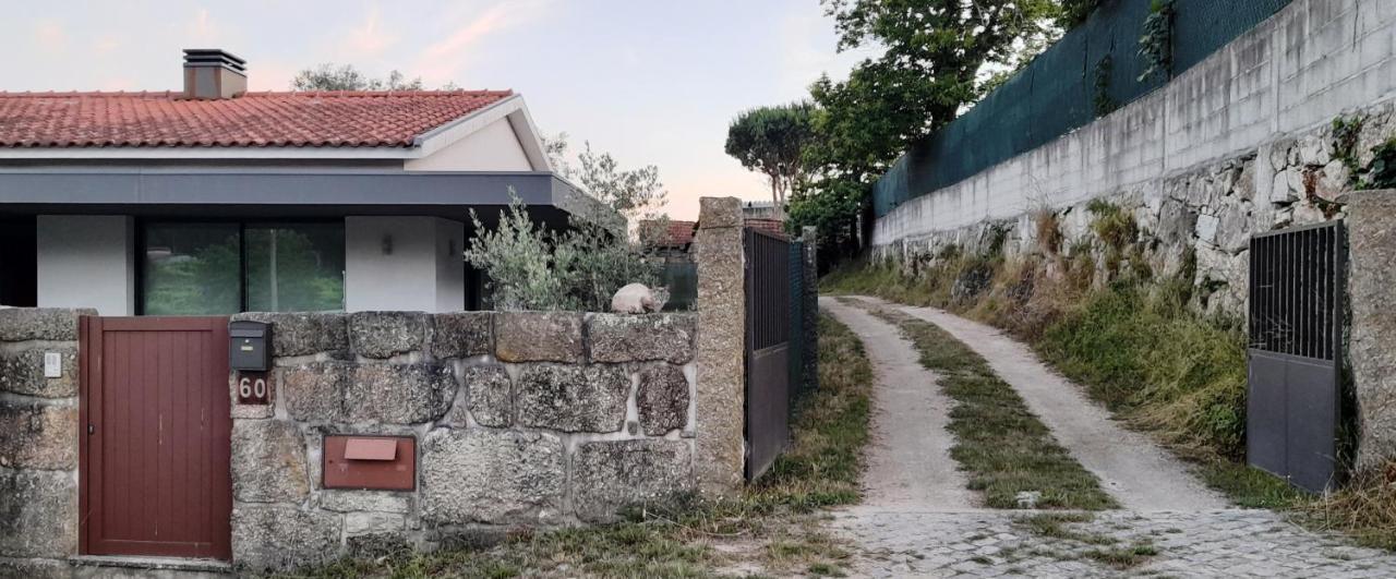 Lagar Da Silveira Apartment Penafiel Luaran gambar